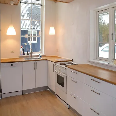 Vakantiehuis Holiday Skovbrynet X Give